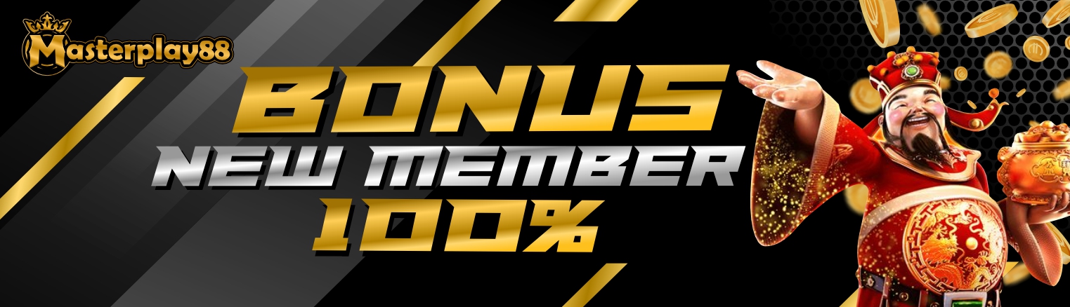 BONUS NEW MEMBER 